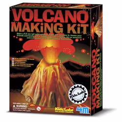 Toysmith Volcano Making Kit, Volcano, Chemistry