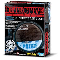 Toysmith Finger Print Kit