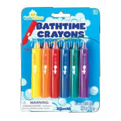 Toysmith Bathtime Crayons
