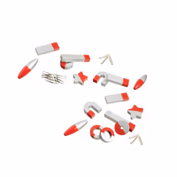Toysmith Deluxe Magnet Set