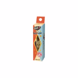 Toysmith Metal Kazoo, Toy musical instrument, Kazoo, 3 yr(s), Metallic, Red