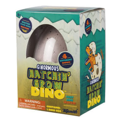 Toysmith Ginormous Hatchin 'Grow Dino