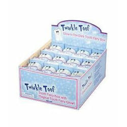 Toysmith Twinkle Toof