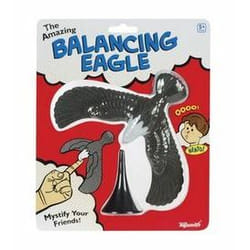 Toysmith Balancing Eagle