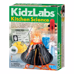Toysmith Kitchen Science, Volcano, Chemistry