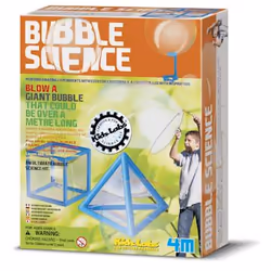 Toysmith Bubble Science, Various