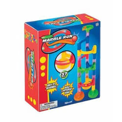 Toysmith 37 Piece Marble Run