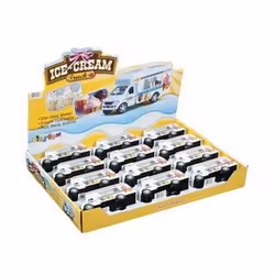 Toysmith Ice Cream Truck, Ice cream van, 5 yr(s), Plastic, Multicolour