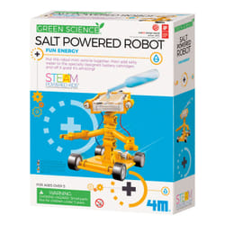 Toysmith Salt Powered Robot
