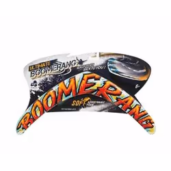 Toysmith Big Bad Boomerang, Boomerang, 8 yr(s)