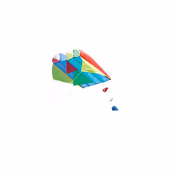 Toysmith 1997 active/skill toy Single line kite