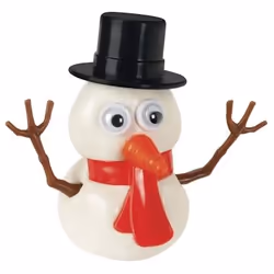 Toysmith Melting Snowman