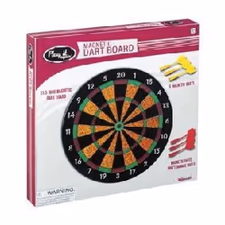 Toysmith Magnetic Dart Board