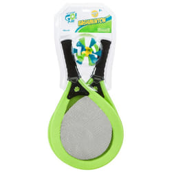Toysmith Bashminton Green 2 pc(s)