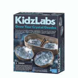 Toysmith Crystal Geode Growing Kit