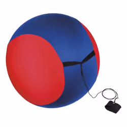 Toysmith Giant Kick Rebound Ball, Playing ball, 5 yr(s)