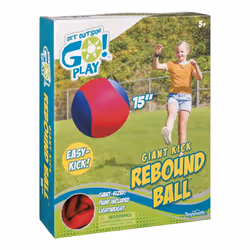 Toysmith Giant Kick Rebound Ball Playing ball