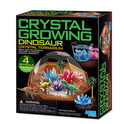 Toysmith Dinosaur Crystal Terrarium