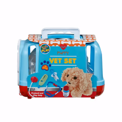 Toysmith Puppy Vet Set, Vet, 3 yr(s)