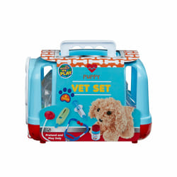 Toysmith Puppy Vet Set
