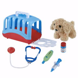 Toysmith Puppy Vet Set