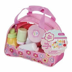 Toysmith Baby Accessory Set