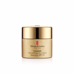 Elizabeth Arden Ceramide Lift and Firm Eye Cream Sunscreen SPF 15 14.4g