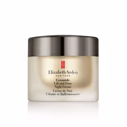 Elizabeth Arden Ceramide Lift and Firm Night Cream 50ml, Night cream, Women, Dry skin, Face, Anti-ageing, Firming, Hydrating, ...