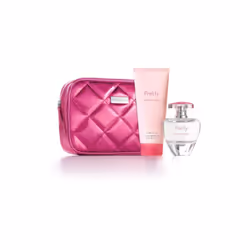 Elizabeth Arden Pretty 50ml EDP Spray + Body Lotion 100ml Gift Set