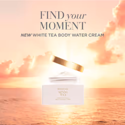 White Tea Body Water Cream, 225ml, floral fragrance, nourishing, hydrating body care
