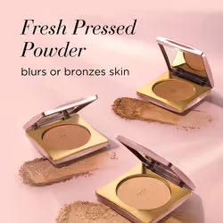 Skincaring Powder modular perfecting powder #Bronze