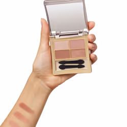 Eyeshadow Quad eyeshadow #Prfoundly pink - Additional view 4