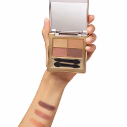Eyeshadow Quad eyeshadow #Desert nudes - Additional view 4
