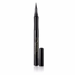 Elizabeth Arden Beautiful Color Bold Defining Felt Tip Liquid Eyeliner 1.2ml, liquid, Pencil, Black, Seriously Black, 1.2 ml, ...