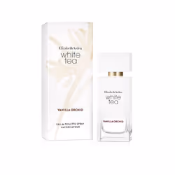 Elizabeth Arden White Tea Vanilla Orchid, Women, Summer, 50 ml, Non-refillable bottle, Spray, Alcohol Denat., Parfum (Fragran ...