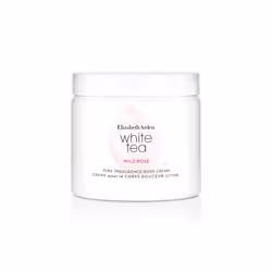 Elizabeth Arden White Tea Pure Wild Rose Body Cream 400 ml, Cream, Women, Moisturizing, Softening, Universal skin, 400 ml, Ja ...