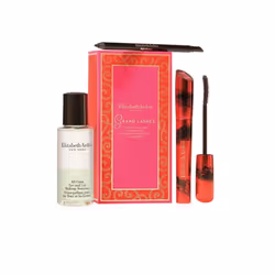 Elizabeth Arden - Grand Entrance Mascara Set: Grand Entrance Mascara - Stunning Black (8.5g), High Drama Eyeliner - Smokey (1 ...