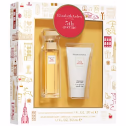 Elizabeth Arden 5th Avenue Gift Set 30ml EDP Spray + Body Lotion 50ml