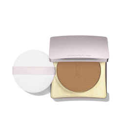 Skincaring Powder buildable perfecting powder #Medium deep