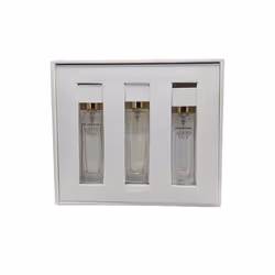 Elizabeth Arden WHITE TEA Collection Coffret (10ml x 3) 3-piece Gift Set, fragrance gifting for women