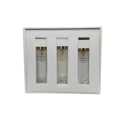 Elizabeth Arden WHITE TEA Collection Coffret (10ml x 3) 3-piece Gift Set, fragrance gifting for women