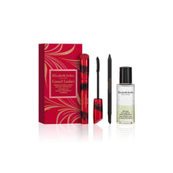 GRAND LASHES Dramatic Volume, Length and Curl Grand Entrance Mascara 3-piece Set (Worth 57), eye makeup gifting, for