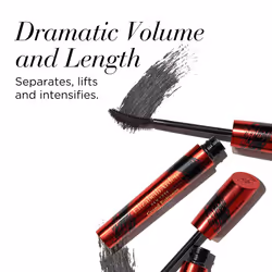 GRAND LASHES Dramatic Volume, Length and Curl Grand Entrance Mascara 3-piece Set (Worth 57), eye makeup gifting, for