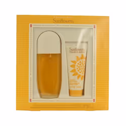 Elizabeth Arden Sunflowers Gift Set 100ml EDT + 100ml Body Lotion