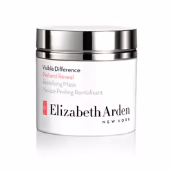 Elizabeth Arden Visible Difference Peel & Reveal Revitalizing Mask 50ml, Cleansing mask, Women, Universal skin, Pore shrinkin ...