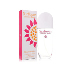 Women's Perfume Sunflowers Summer Bloom Elizabeth Arden EDT (100 ml)