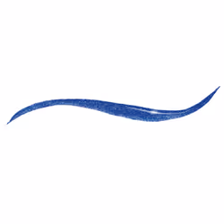 Elizabeth Arden Beautiful Color Liquid Asset Eyeliner 03 Electric Blue 1.7ml