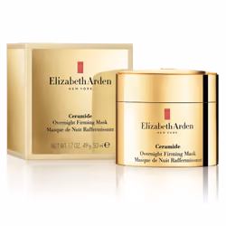 Elizabeth Arden Ceramide Overnight Firming Mask 50ml, Hydrating mask, Women, Normal skin, Firming, Cream, 50 ml