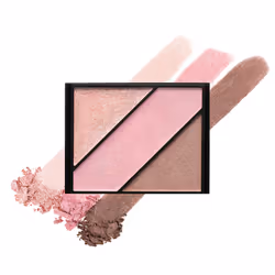Elizabeth Arden Eye Shadow Trio 04 Oh So Pink 2.5g, Solid, Metallic, Smoky, Smoothing, Pink, Oh So Pink, 3 colours, Matte, Me ...