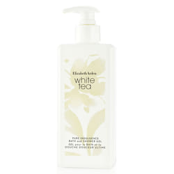 Elizabeth Arden White Tea 400 ml Shower gel Women Body Floral, Musk